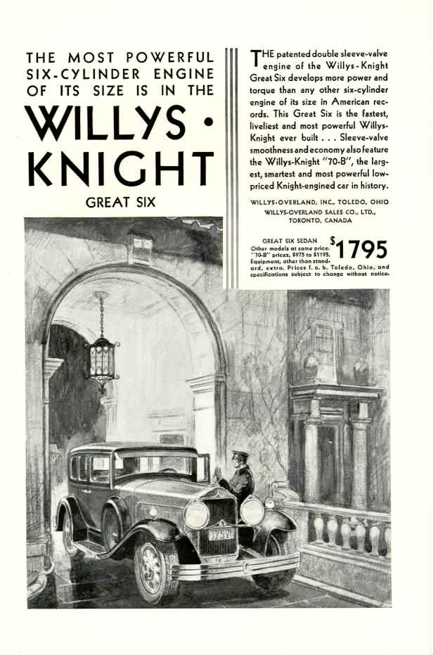 1930 Willys 4